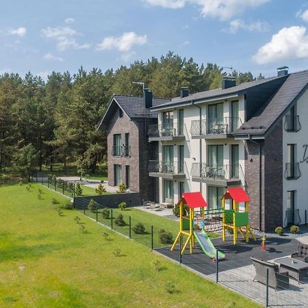 Vila Dia Palanga Exterior foto