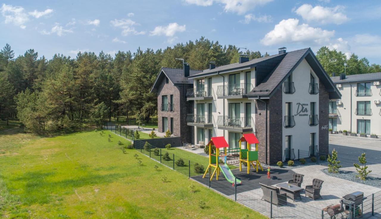 Vila Dia Palanga Exterior foto