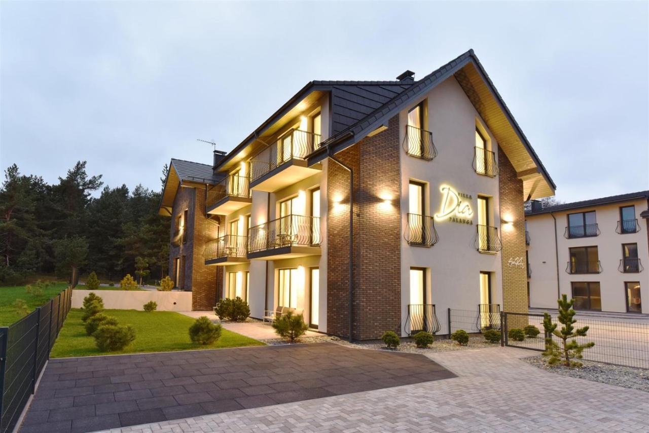 Vila Dia Palanga Exterior foto