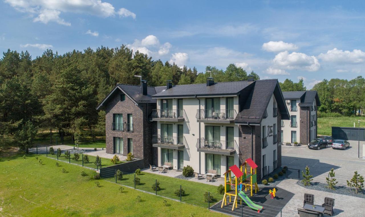 Vila Dia Palanga Exterior foto