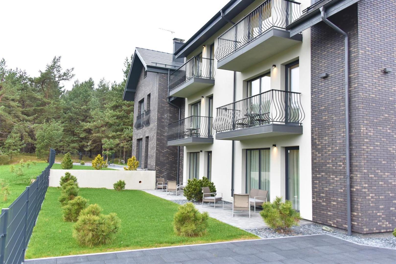 Vila Dia Palanga Exterior foto